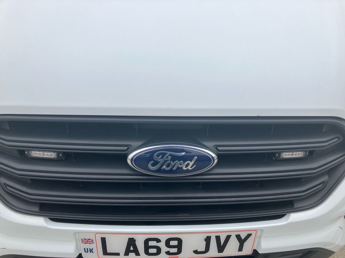 Used Ford Transit Custom 2020 for sale - 76016606: Photo 27