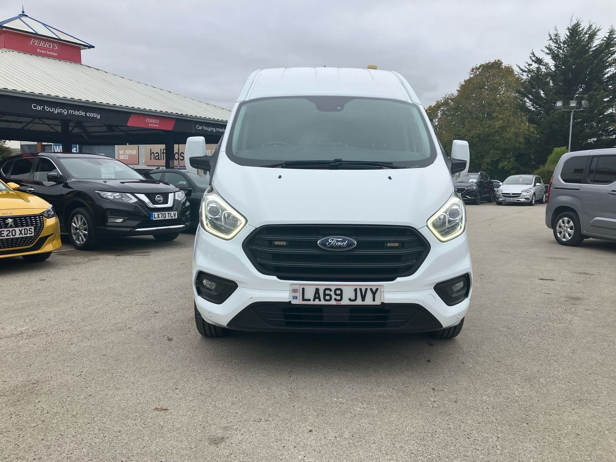 Used Ford Transit Custom 2020 for sale - 76016606: Photo 28
