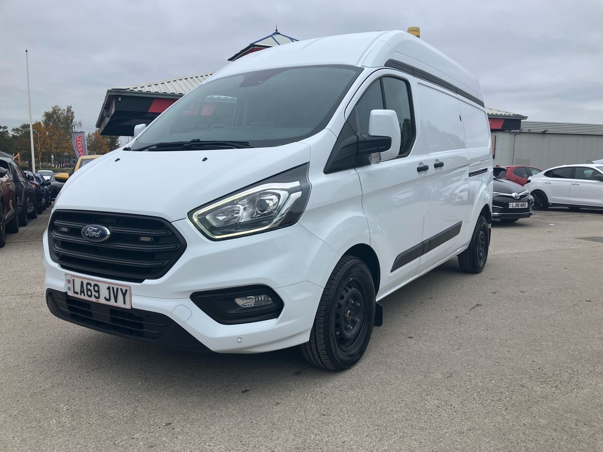 Used Ford Transit Custom 2020 for sale - 76016606: Photo 29