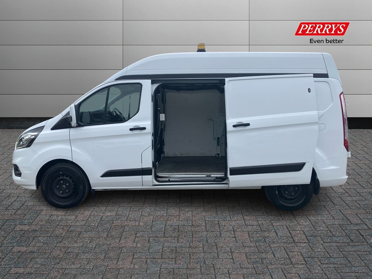 Used Ford Transit Custom 2020 for sale - 76016606: Photo 3