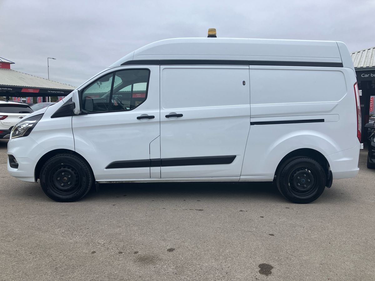 Used Ford Transit Custom 2020 for sale - 76016606: Photo 30