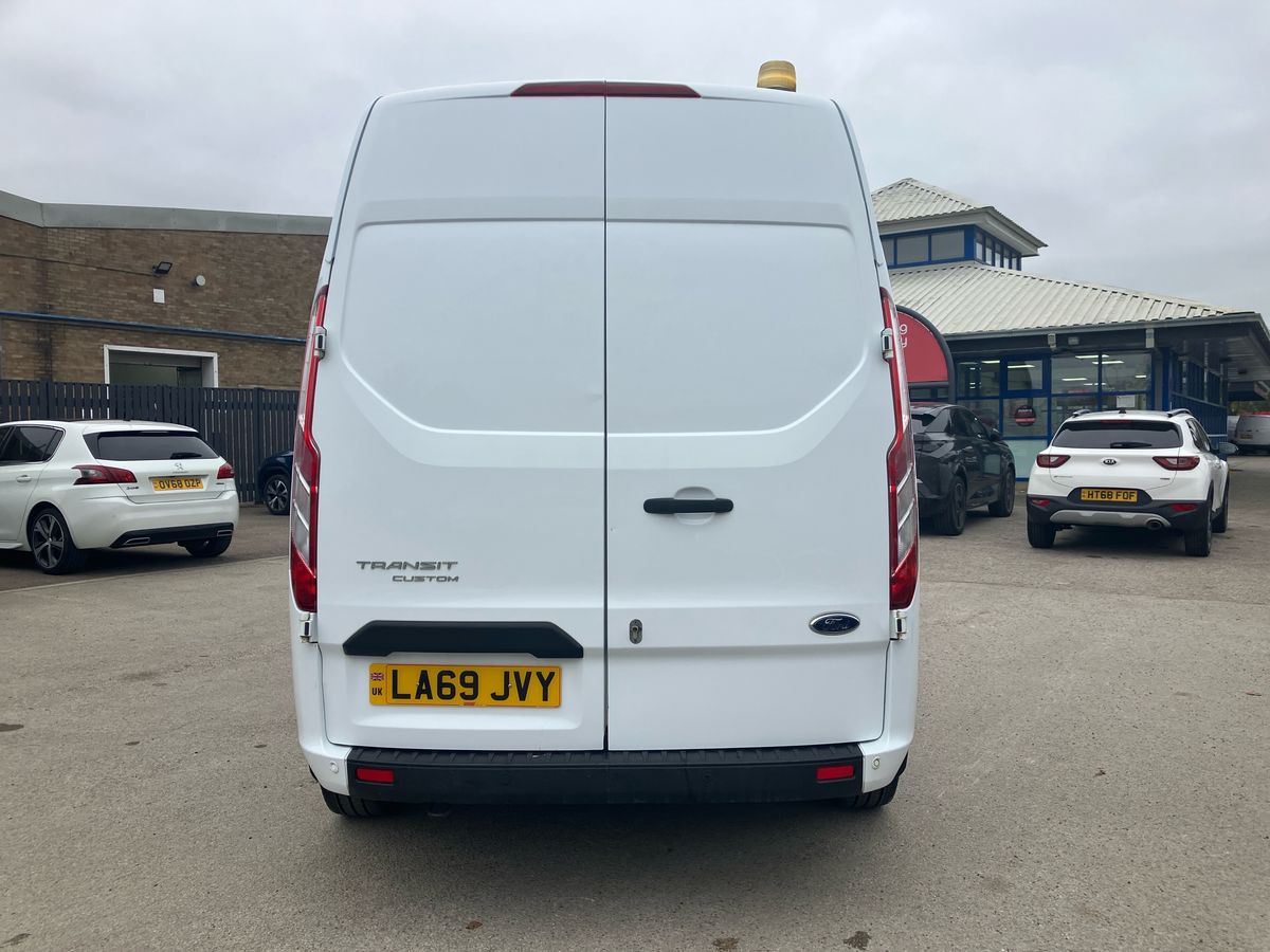 Used Ford Transit Custom 2020 for sale - 76016606: Photo 32
