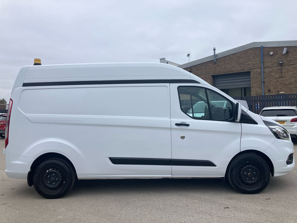 Used Ford Transit Custom 2020 for sale - 76016606: Photo 33