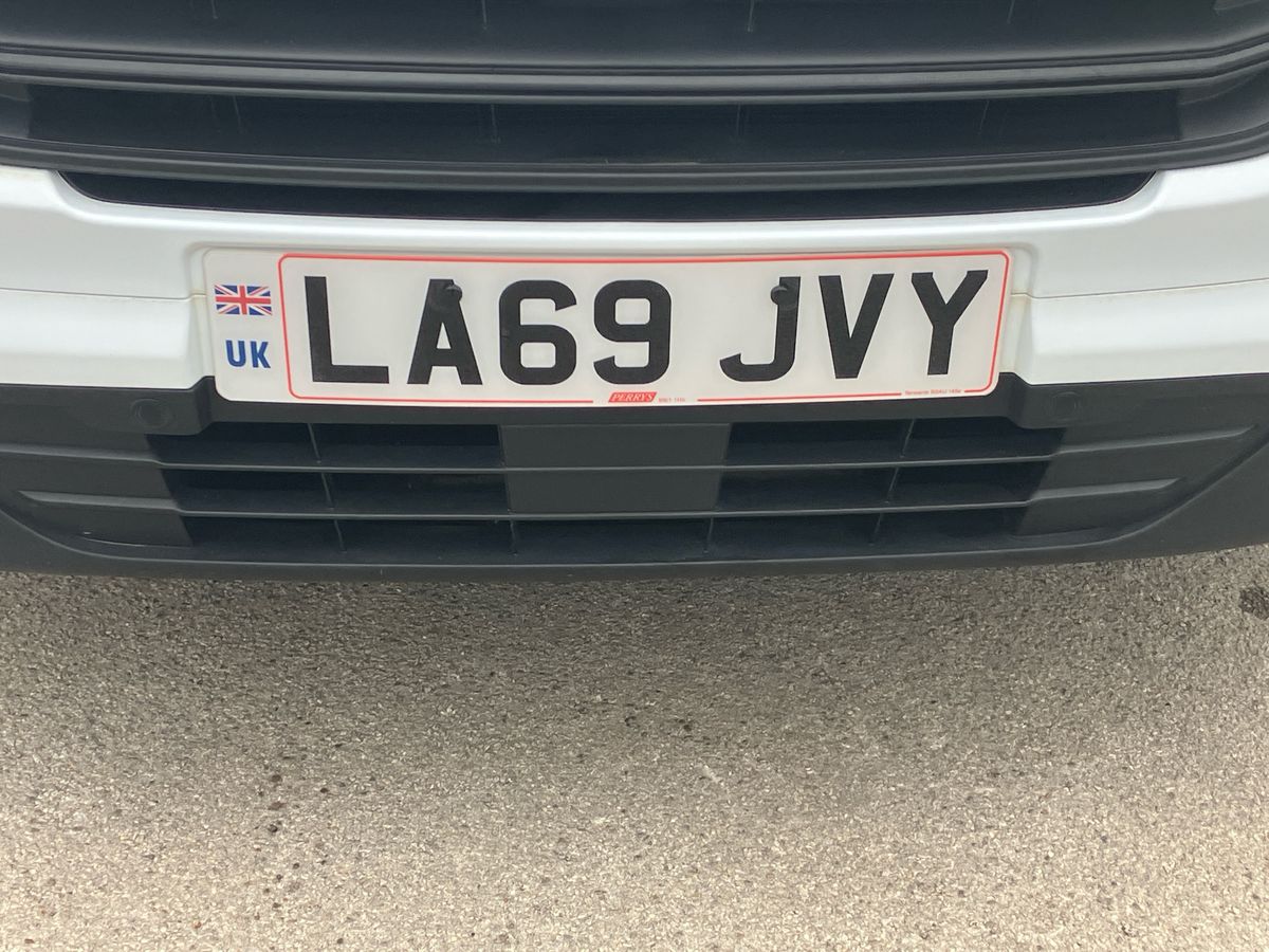 Used Ford Transit Custom 2020 for sale - 76016606: Photo 36