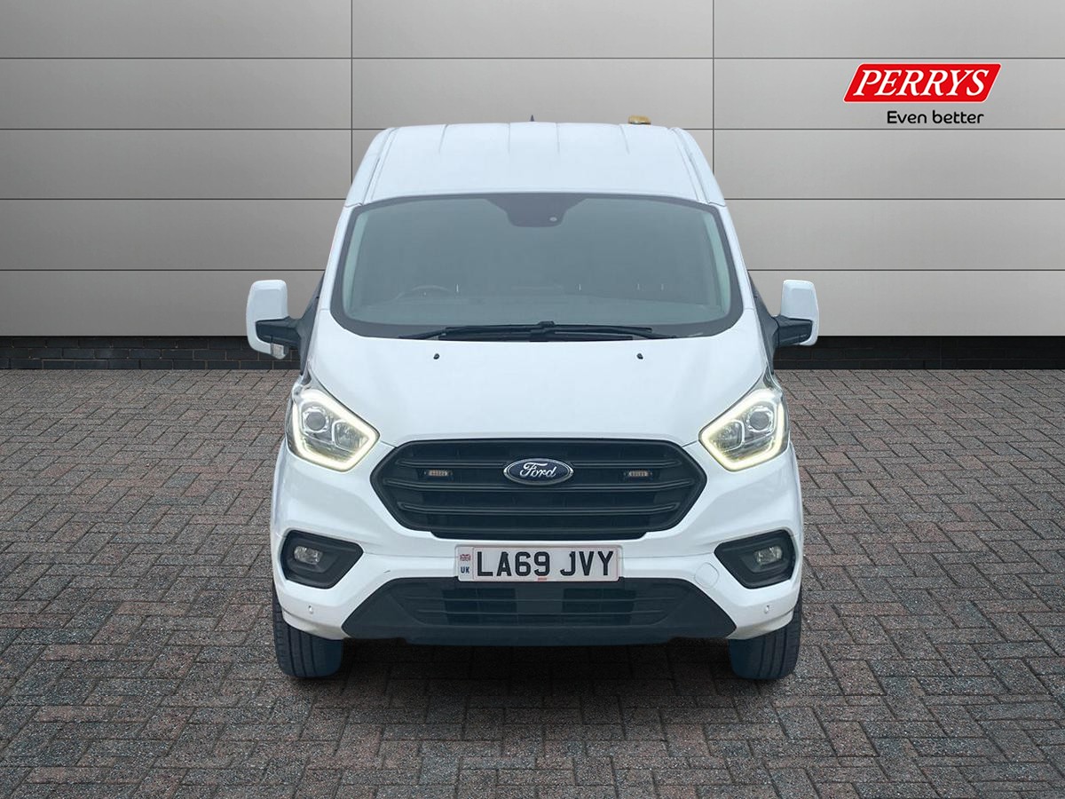 Used Ford Transit Custom 2020 for sale - 76016606: Photo 4