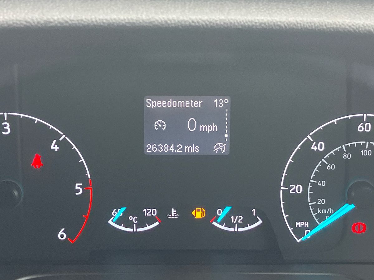 Used Ford Transit Custom 2020 for sale - 76016606: Photo 45