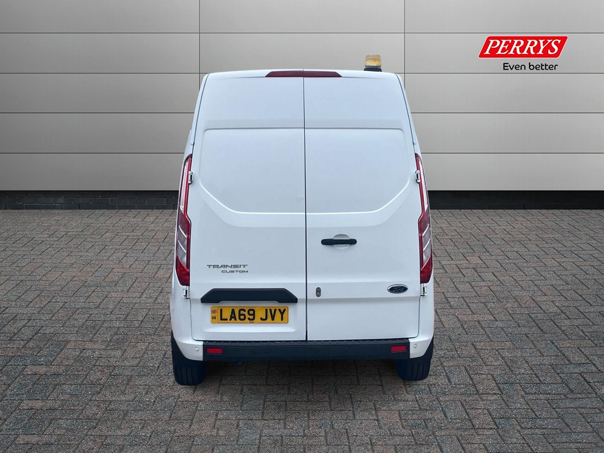 Used Ford Transit Custom 2020 for sale - 76016606: Photo 5