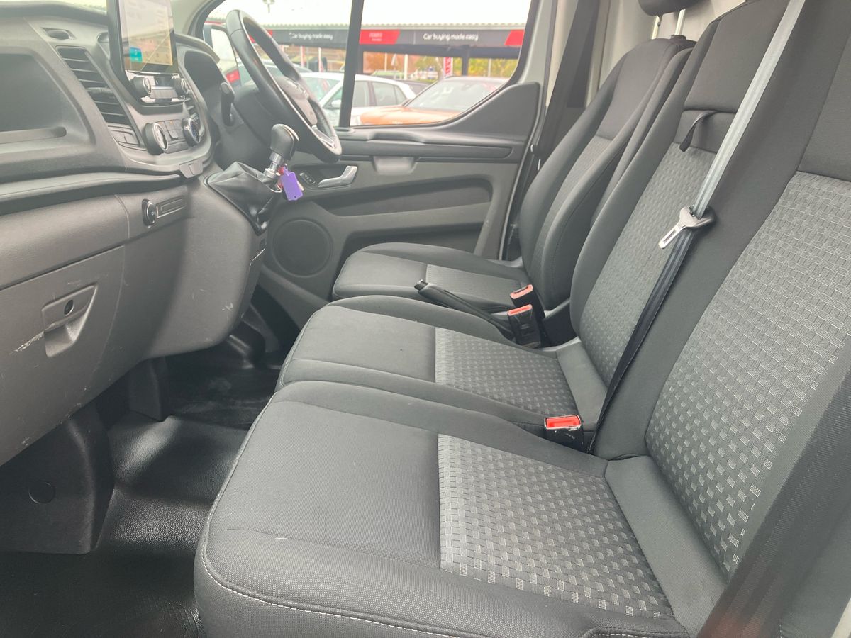 Used Ford Transit Custom 2020 for sale - 76016606: Photo 6