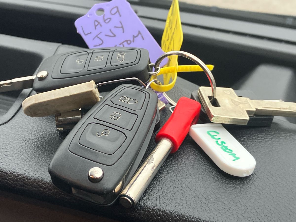 Used Ford Transit Custom 2020 for sale - 76016606: Photo 60