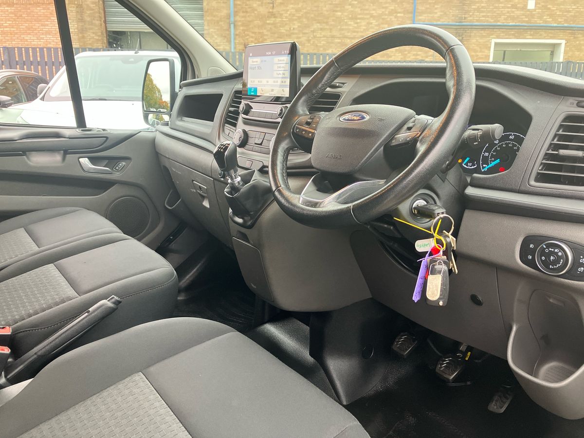Used Ford Transit Custom 2020 for sale - 76016606: Photo 8