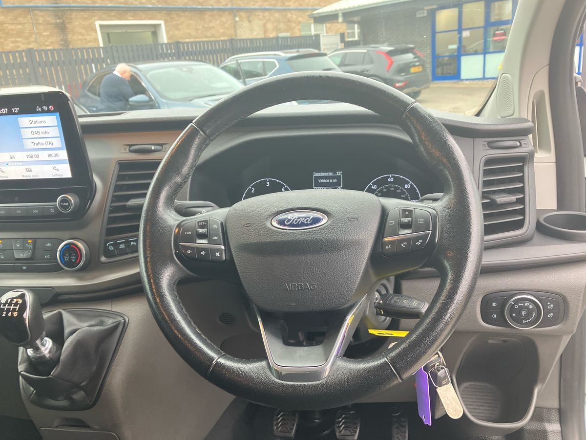 Used Ford Transit Custom 2020 for sale - 76016606: Photo 9