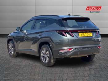 Used Hyundai TUCSON 2023 for sale - 74926085: Photo
