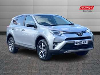 2017 - 2.0 D-4D Business Edition TSS 5dr 2WD Estate