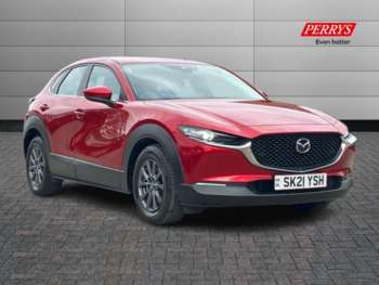 2021 - 2.0 e-Skyactiv X MHEV SE-L Lux 5dr Hatchback