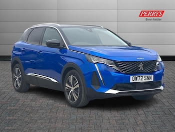 Peugeot - 3008