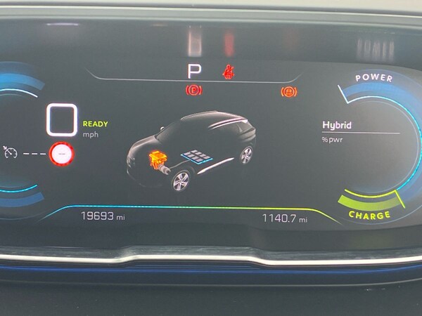 Used Peugeot 3008 2023 for sale - 76264117: Photo 47