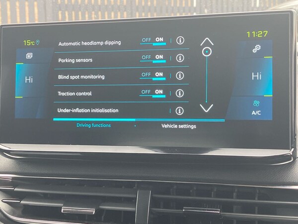 Used Peugeot 3008 2023 for sale - 76264117: Photo 54
