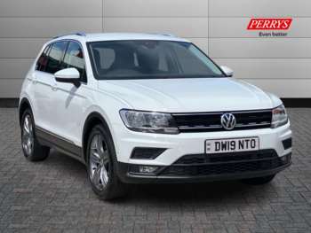 Used Volkswagen Tiguan 2019 for sale - 75063729: Photo