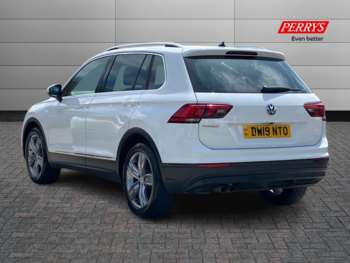 Used Volkswagen Tiguan 2019 for sale - 75063729: Photo