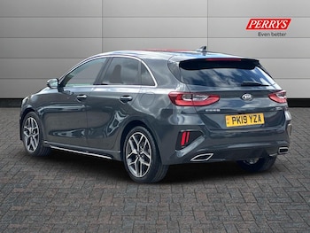 Used Kia Ceed 2019 for sale - 75342251: Photo