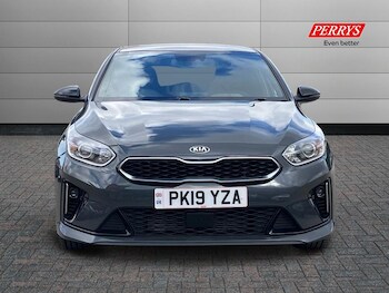 Used Kia Ceed 2019 for sale - 75342251: Photo