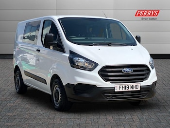 Ford - Transit Custom