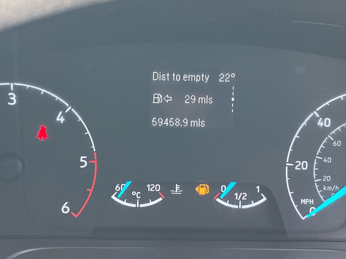 Vehicle 40