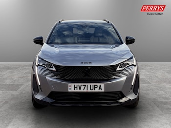 Used Peugeot 3008 2021 for sale - 79282826: Photo