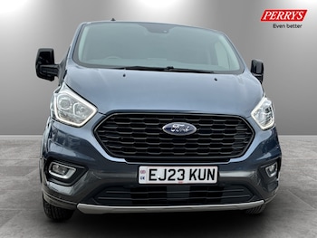 Used Ford Transit Custom 2023 for sale - 78132329: Photo