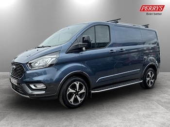 Used Ford Transit Custom 2023 for sale - 78132329: Photo