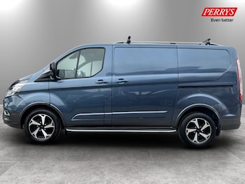 Used Ford Transit Custom 2023 for sale - 78132329: Photo