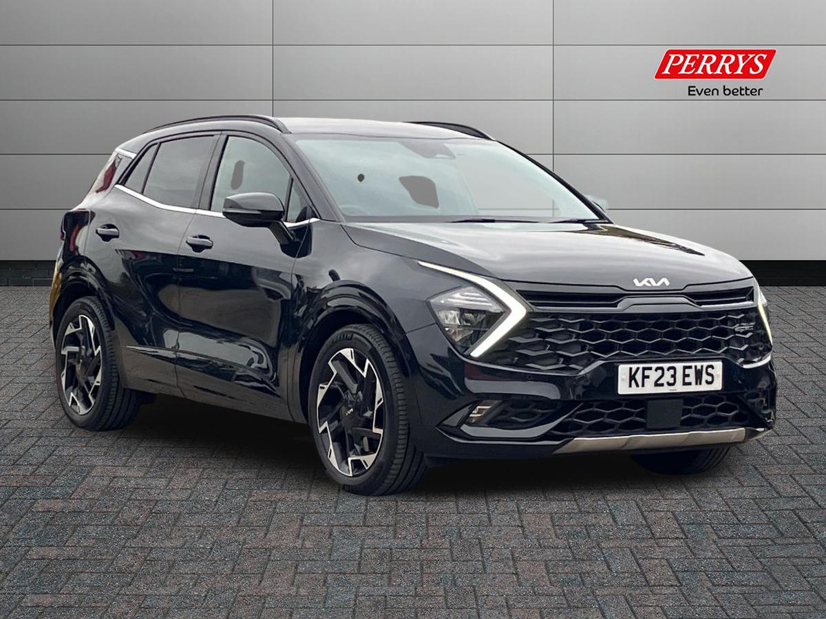 Used Kia Sportage 2023 for sale - 76142153: Photo 1