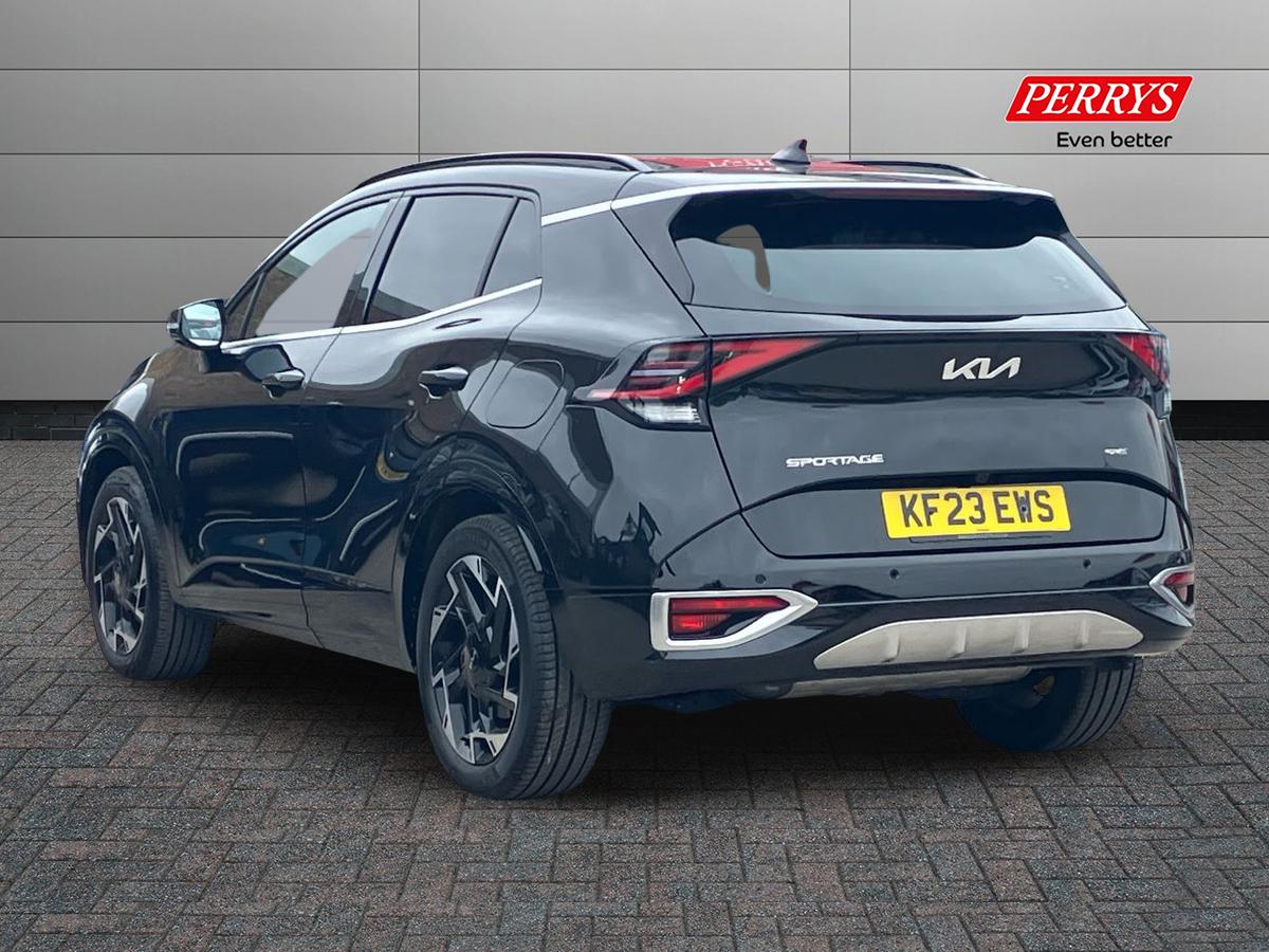 Used Kia Sportage 2023 for sale - 76142153: Photo 2