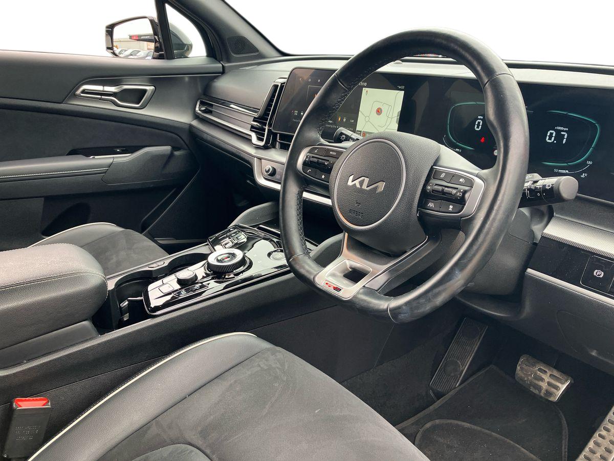 Used Kia Sportage 2023 for sale - 76142153: Photo 8