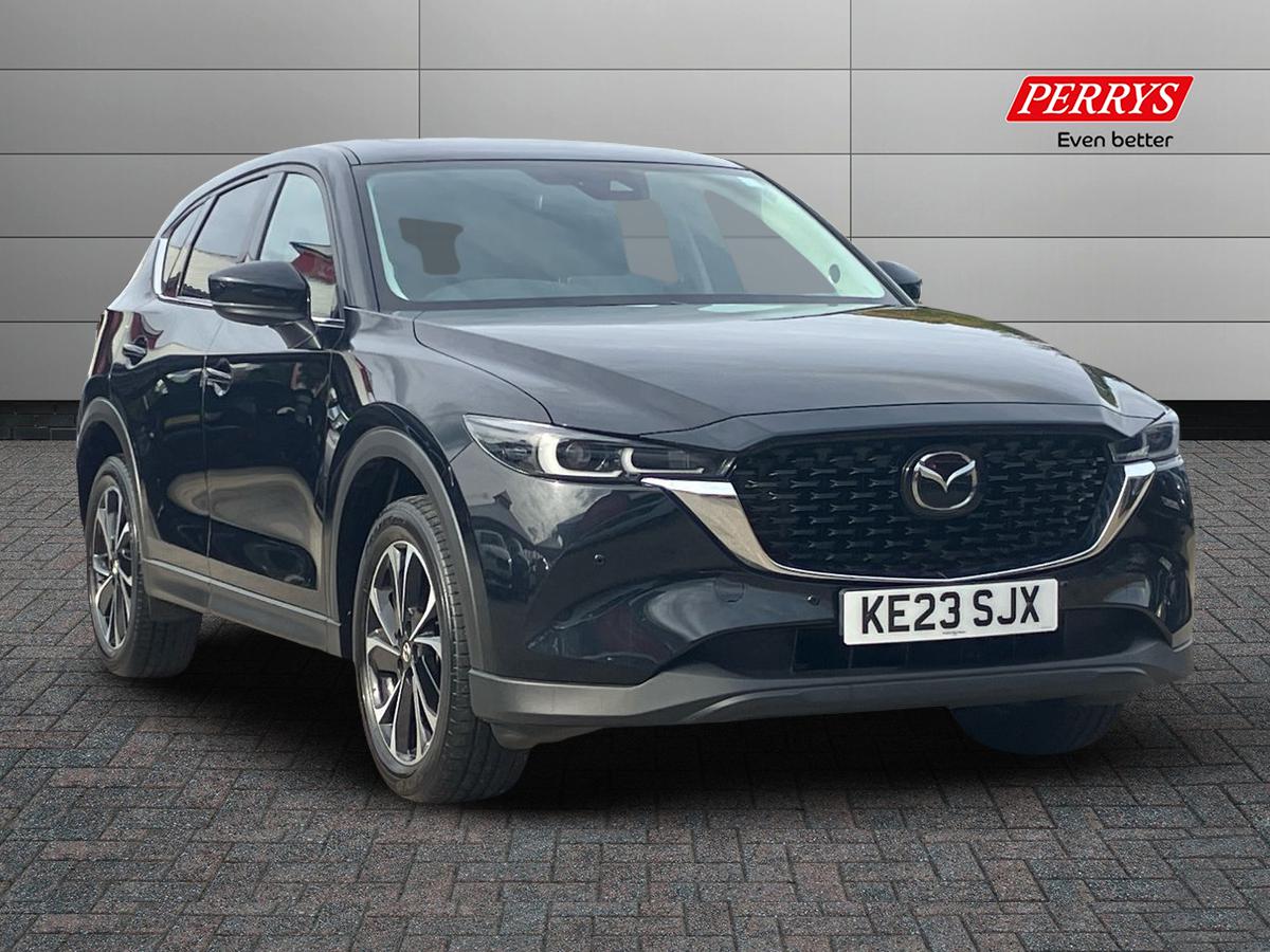 Used Mazda CX-5 2023 for sale - 76128386: Photo 1