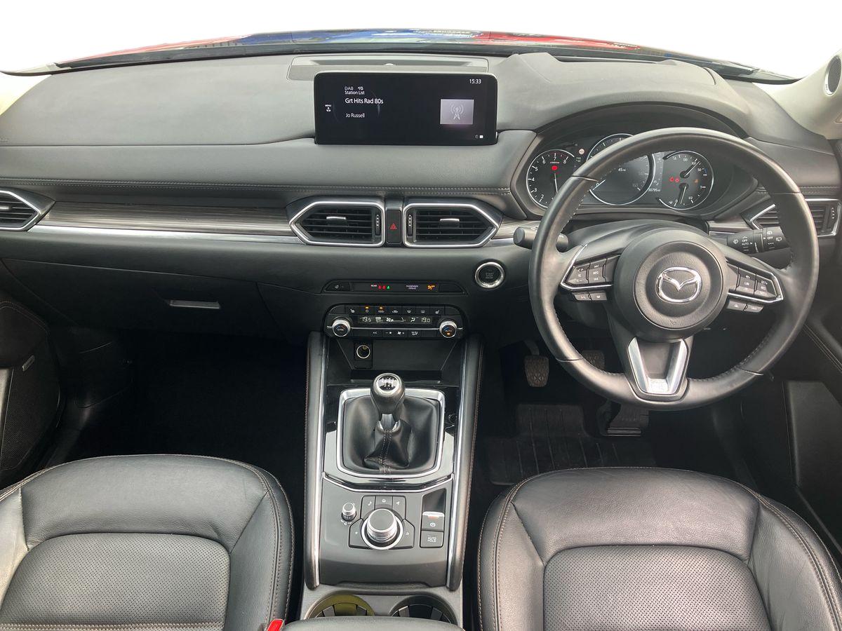 Used Mazda CX-5 2023 for sale - 76128386: Photo 10