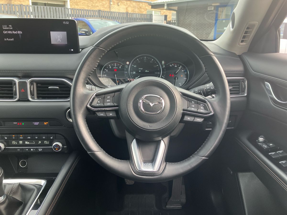 Used Mazda CX-5 2023 for sale - 76128386: Photo 17