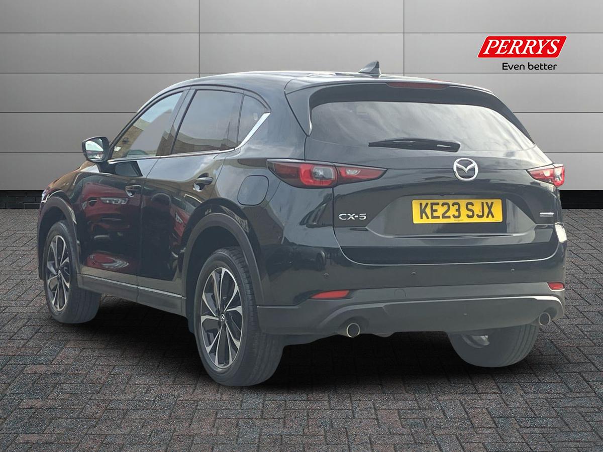 Used Mazda CX-5 2023 for sale - 76128386: Photo 2