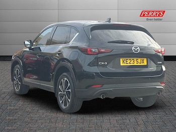 Used Mazda CX-5 2023 for sale - 76128386: Photo 2