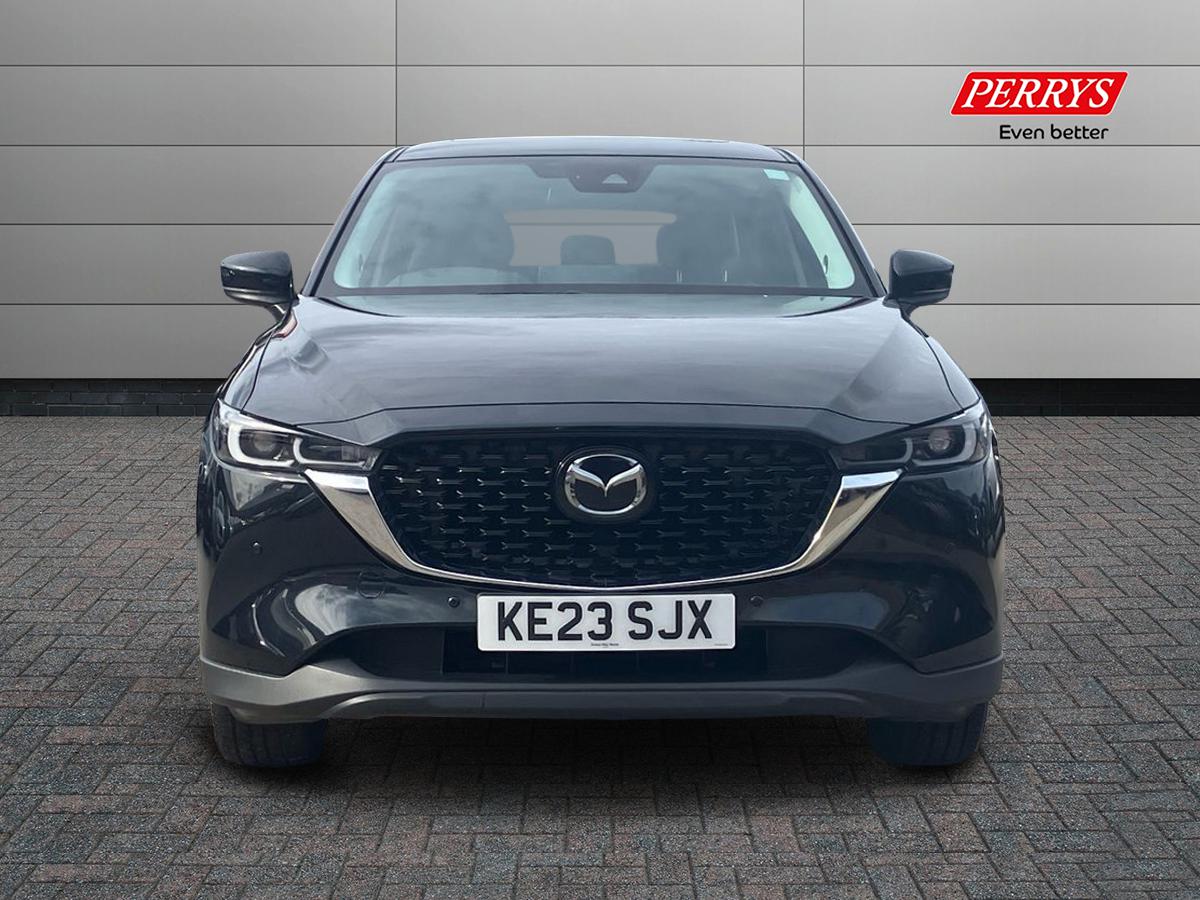 Used Mazda CX-5 2023 for sale - 76128386: Photo 4