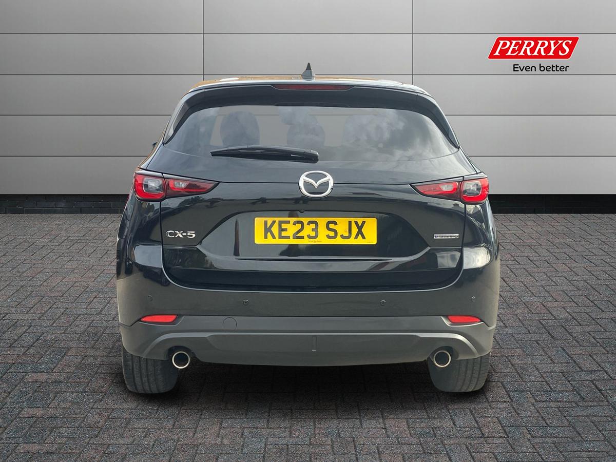 Used Mazda CX-5 2023 for sale - 76128386: Photo 5
