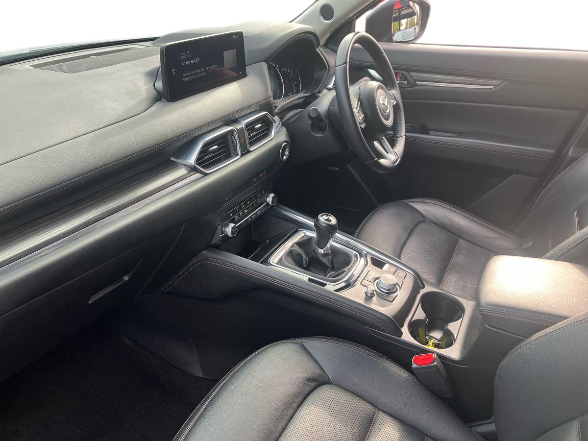 Used Mazda CX-5 2023 for sale - 76128386: Photo 7