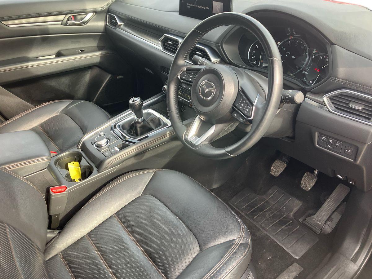 Used Mazda CX-5 2023 for sale - 76128386: Photo 9
