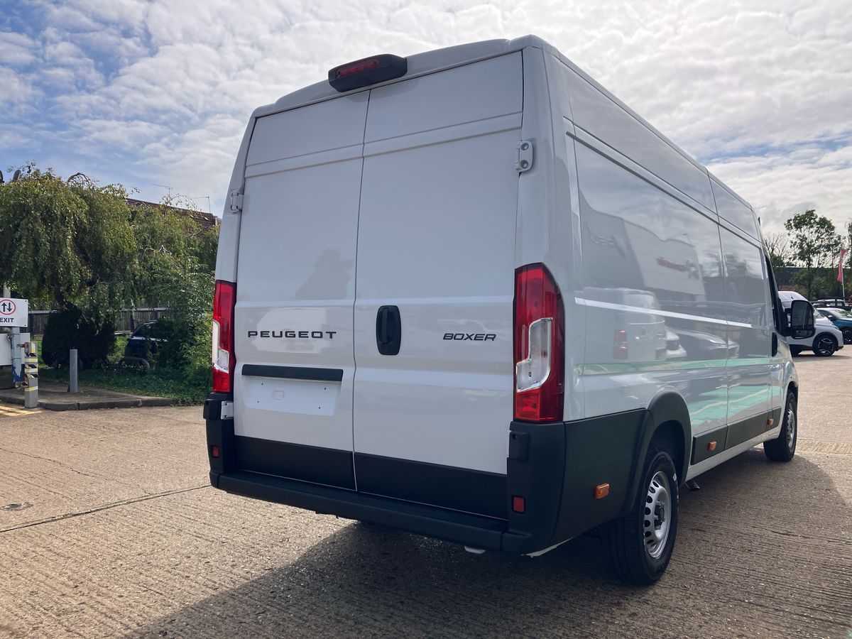 Used Peugeot Boxer 2025 for sale - 77113616: Photo 27