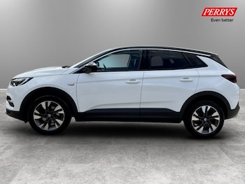 Used Vauxhall Grandland X 2020 for sale - 78831958: Photo