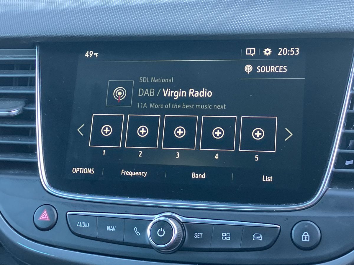 Used Vauxhall Crossland 2022 for sale - 76905670: Photo 10