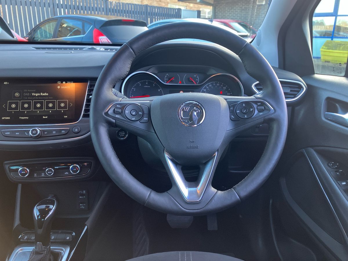 Used Vauxhall Crossland 2022 for sale - 76905670: Photo 15