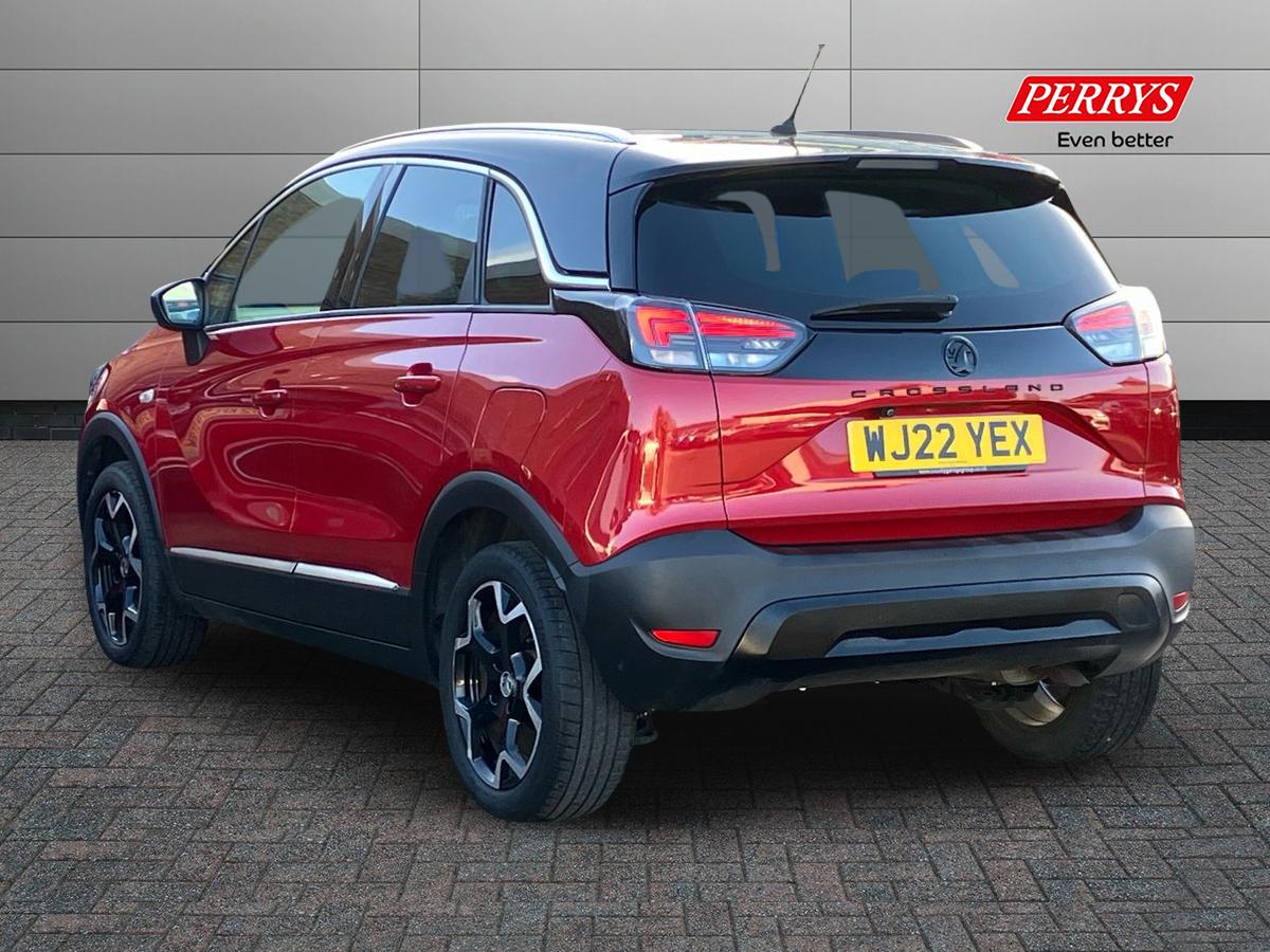 Used Vauxhall Crossland 2022 for sale - 76905670: Photo 2