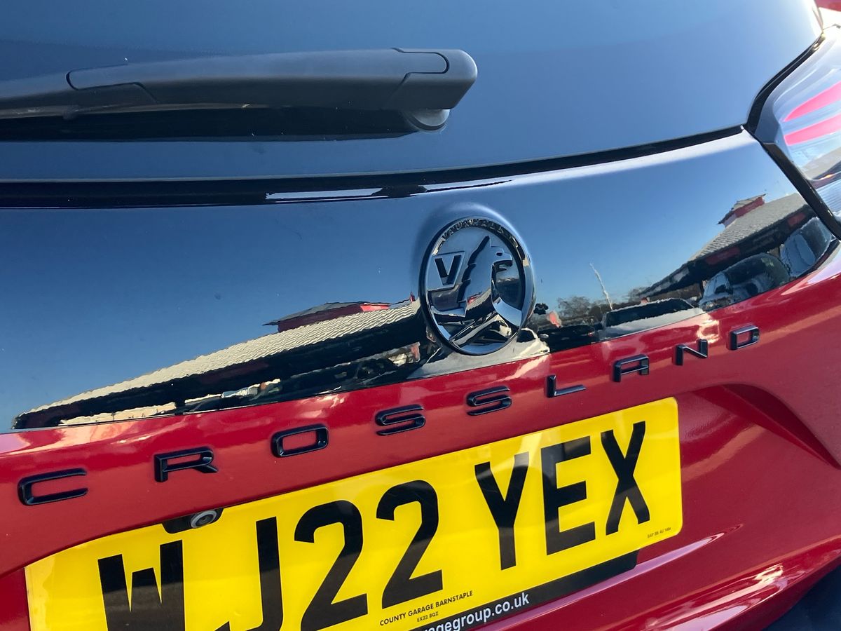 Used Vauxhall Crossland 2022 for sale - 76905670: Photo 21
