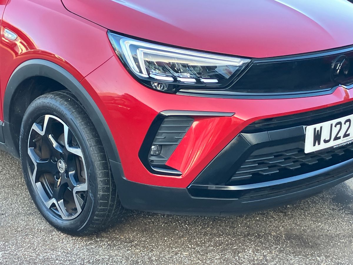 Used Vauxhall Crossland 2022 for sale - 76905670: Photo 28